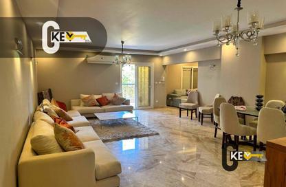 Apartment - 2 Bedrooms - 2 Bathrooms for rent in El Rehab Extension - Al Rehab - New Cairo City - Cairo Apartment - 2 Bedrooms - 2 Bathrooms for rent in El Rehab Extension - Al Rehab - New Cairo City - Cairo