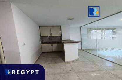 Office Space - Studio - 2 Bathrooms for rent in Al Nasr St. - El Laselky - New Maadi - Hay El Maadi - Cairo