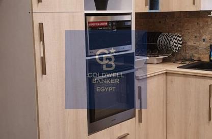 Apartment - 3 Bedrooms - 3 Bathrooms for sale in Hyde Park Central - The 6th Settlement - New Cairo City - Cairo