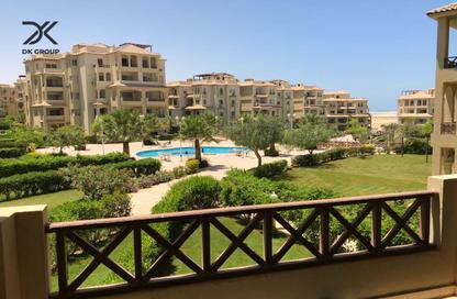 Chalet - 3 Bedrooms - 2 Bathrooms for sale in Stella Marina - Al Alamein - North Coast