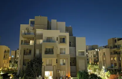 شقة - 2 غرف نوم - 2 حمامات للايجار في فيلدج جيت - المستثمرين الجنوبية - مدينة القاهرة الجديدة - القاهرة