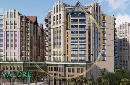 Apartment - 3 Bedrooms - 2 Bathrooms for sale in Valore Antoniades - Smouha - Hay Sharq - Alexandria