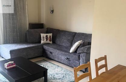 Apartment - Studio - 1 Bathroom for rent in The Village - South Investors Area - New Cairo City - Cairo