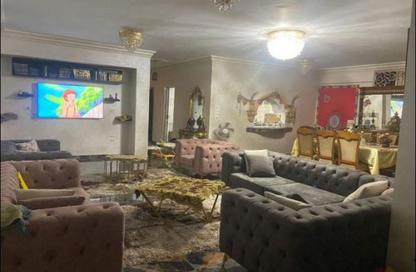 شقة - 3 غرف نوم - 2 حمامات للبيع في عمارات البنفسج - البنفسج - مدينة القاهرة الجديدة - القاهرة