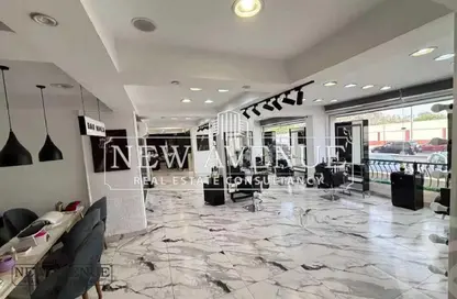 Retail - Studio - 1 Bathroom for sale in Al Nozha St. - Ard El Golf - Heliopolis - Masr El Gedida - Cairo