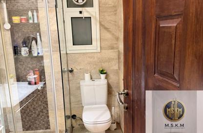 Apartment - 2 Bedrooms - 1 Bathroom for sale in El Narges Buildings - Al Narges - New Cairo City - Cairo