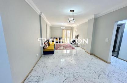 Apartment - 3 Bedrooms - 2 Bathrooms for rent in High City - 5th District - Obour City - Qalyubia