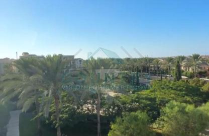 Penthouse - 4 Bedrooms - 4 Bathrooms for sale in Marassi - Sidi Abdel Rahman - North Coast