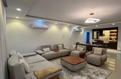 Apartment - 3 Bedrooms - 3 Bathrooms for rent in Abbas Al Akkad St. - 1st Zone - Nasr City - Cairo
