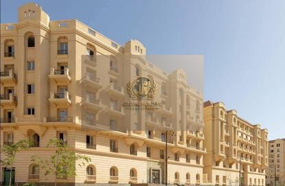 شقة - 2 غرف نوم - 2 حمامات للبيع في نيو جاردن سيتي - كمبوندات العاصمة الإدارية الجديدة - العاصمة الإدارية الجديدة - القاهرة