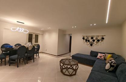 Apartment - 3 - 1 for rent in Al Andalus District - New Cairo City - Cairo