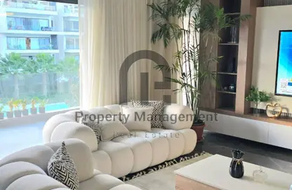 Apartment - 3 Bedrooms - 3 Bathrooms for sale in Lake View Residence - 5th Settlement Compounds - The 5th Settlement - New Cairo City - Cairo