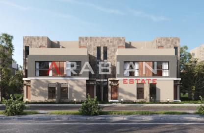 Townhouse - 4 - 4 for sale in Villette - 5th Settlement Compounds - The 5th Settlement - New Cairo City - Cairo