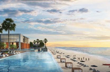 Penthouse - 3 Bedrooms - 3 Bathrooms for sale in The Waterway - Qesm Ad Dabaah - North Coast
