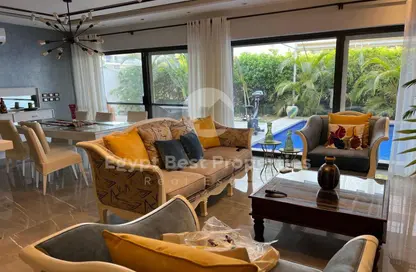 شقة - 3 غرف نوم - 4 حمامات للايجار في لايك فيو ريزيدنس - كمبوندات التجمع الخامس - التجمع الخامس - مدينة القاهرة الجديدة - القاهرة