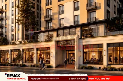 Apartment - 3 Bedrooms - 3 Bathrooms for sale in Zaki Ragab St. - Smouha - Hay Sharq - Alexandria