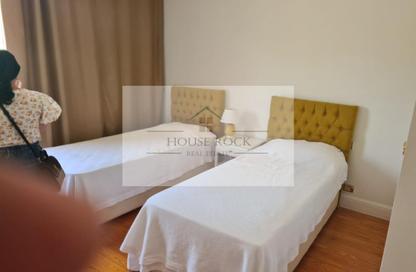 Duplex - 4 Bedrooms - 4 Bathrooms for rent in Katameya Heights - El Katameya Compounds - El Katameya - New Cairo City - Cairo Duplex - 4 Bedrooms - 4 Bathrooms for rent in Katameya Heights - El Katameya Compounds - El Katameya - New Cairo City - Cairo