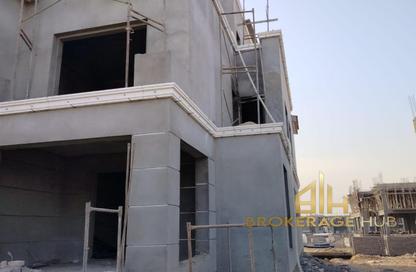Twin House - 3 - 4 for sale in Garden Residence - Hyde Park - New Cairo City - Cairo