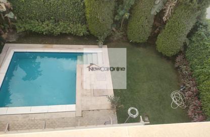 Townhouse - 5 Bedrooms - 7 Bathrooms for rent in Katameya Dunes - El Katameya Compounds - El Katameya - New Cairo City - Cairo Townhouse - 5 Bedrooms - 7 Bathrooms for rent in Katameya Dunes - El Katameya Compounds - El Katameya - New Cairo City - Cairo