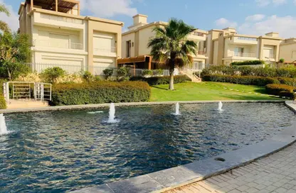 Villa - 5 Bedrooms - 6 Bathrooms for sale in Cairo Festival City - North Investors Area - New Cairo City - Cairo Villa - 5 Bedrooms - 6 Bathrooms for sale in Cairo Festival City - North Investors Area - New Cairo City - Cairo