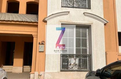 Townhouse - 4 Bedrooms - 4 Bathrooms for sale in Layan Residence - 5th Settlement Compounds - The 5th Settlement - New Cairo City - Cairo