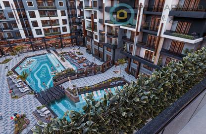 Apartment - 3 - 1 for sale in El Hadaba District - Hurghada - Red Sea