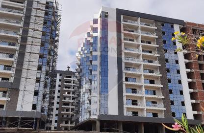 Apartment - 2 Bedrooms - 2 Bathrooms for sale in Grand View - Smouha - Hay Sharq - Alexandria