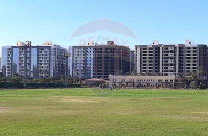 Apartment - 2 Bedrooms - 2 Bathrooms for sale in Grand View - Smouha - Hay Sharq - Alexandria