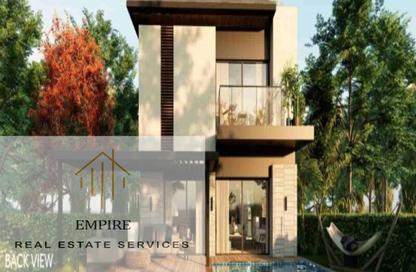 Townhouse - 4 Bedrooms - 4 Bathrooms for sale in Telal East - 5th Settlement Compounds - The 5th Settlement - New Cairo City - Cairo Townhouse - 4 Bedrooms - 4 Bathrooms for sale in Telal East - 5th Settlement Compounds - The 5th Settlement - New Cairo City - Cairo