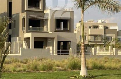 Villa - 5 - 5 for rent in Palm Hills New Cairo - 5th Settlement Compounds - The 5th Settlement - New Cairo City - Cairo
