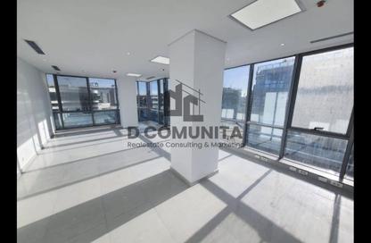 Office Space - 2 Bedrooms - 1 Bathroom for rent in Kernel Business Hub - North Teseen St. - The 5th Settlement - New Cairo City - Cairo