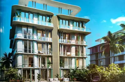 Chalet - 2 Bedrooms - 2 Bathrooms for sale in Marseilia Beach 5 - Ras Al Hekma - North Coast