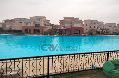 Chalet - 4 Bedrooms - 3 Bathrooms for rent in Marassi - Sidi Abdel Rahman - North Coast