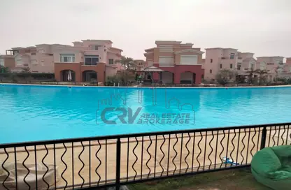 Chalet - 4 Bedrooms - 3 Bathrooms for rent in Marassi - Sidi Abdel Rahman - North Coast