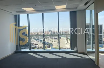 مساحات مكتبية - غرفة نوم - 1 حمام للبيع في كايرو فيستيفال سيتى - المستثمرين الشمالية - مدينة القاهرة الجديدة - القاهرة