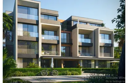 تاون هاوس - 4 غرف نوم - 4 حمامات للبيع في بي اكس بالم هيل - كمبوندات 6 أكتوبر - مدينة 6 أكتوبر - الجيزة