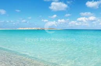 شاليه - 2 غرف نوم - 2 حمامات للبيع في سيزين - قسم الضبعة - الساحل الشمالي