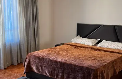 Apartment - 3 Bedrooms - 3 Bathrooms for rent in Al Nada - Sheikh Zayed Compounds - Sheikh Zayed City - Giza