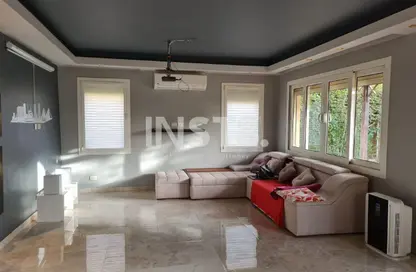 Villa - 4 Bedrooms - 5 Bathrooms for rent in Mivida - 5th Settlement Compounds - The 5th Settlement - New Cairo City - Cairo