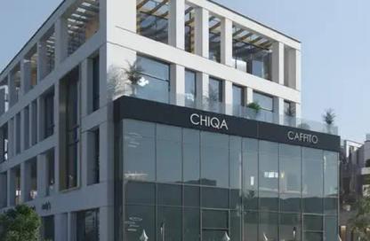 Shop - Studio for sale in Central Hub - 26th of July Corridor - 6 October City - Giza