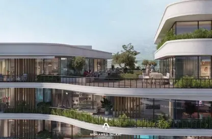 شقة - 2 غرف نوم - 2 حمامات للبيع في ذا وان - سموحة - حي شرق - الاسكندرية