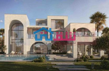 فيلا - 4 - 4 للبيع في كريكس من إلسوير - كمبوندات الاسكندرية - الاسكندرية