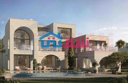 فيلا - 4 - 4 للبيع في كريكس من إلسوير - كمبوندات الاسكندرية - الاسكندرية