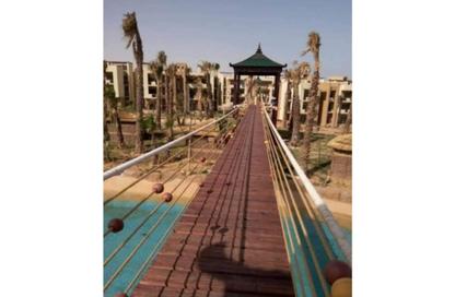 Chalet - 2 Bedrooms - 1 Bathroom for sale in Blue Bay Asia - Al Ain Al Sokhna - Suez