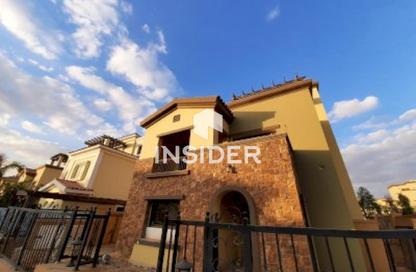 Townhouse - 4 Bedrooms - 4 Bathrooms for sale in Mivida - 5th Settlement Compounds - The 5th Settlement - New Cairo City - Cairo