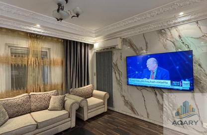 Apartment - 3 Bedrooms - 2 Bathrooms for rent in El Rehab Extension - Al Rehab - New Cairo City - Cairo