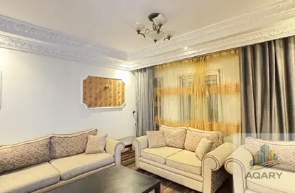 Apartment - 3 Bedrooms - 2 Bathrooms for rent in El Rehab Extension - Al Rehab - New Cairo City - Cairo