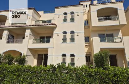 Chalet - 2 Bedrooms - 1 Bathroom for sale in Lasirena Palm Beach - Al Ain Al Sokhna - Suez