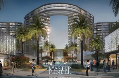 Duplex - 4 Bedrooms - 5 Bathrooms for sale in Village Views - Zed Towers - Sheikh Zayed Compounds - Sheikh Zayed City - Giza