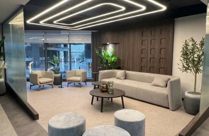 Office Space - Studio - 4 for rent in V90 - North Teseen St. - The 5th Settlement - New Cairo City - Cairo